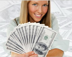 you easy and fast money you kind