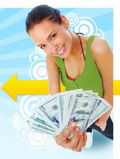 call for a loan with bad credit intent plausible