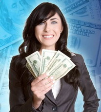 view default on a payday advance